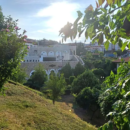 Апартаменты Guest Rusalka