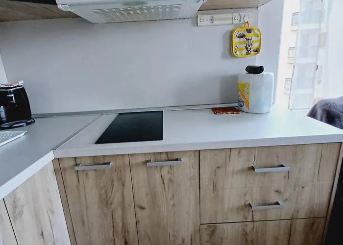 Апартаменты Guest Rusalka Свети-Влас