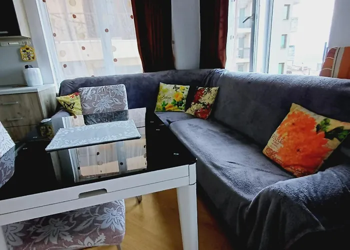 Апартаменты Guest Rusalka