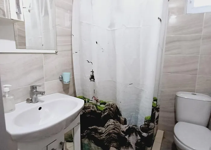 Апартаменты Guest Rusalka