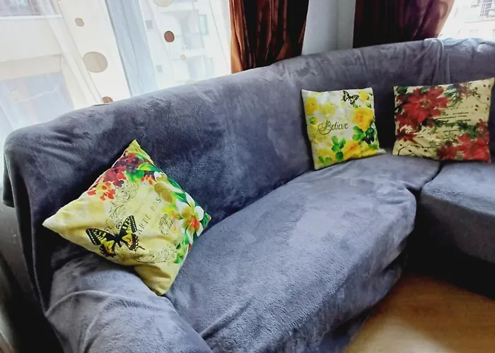 Guest Rusalka Апартаменты Свети-Влас