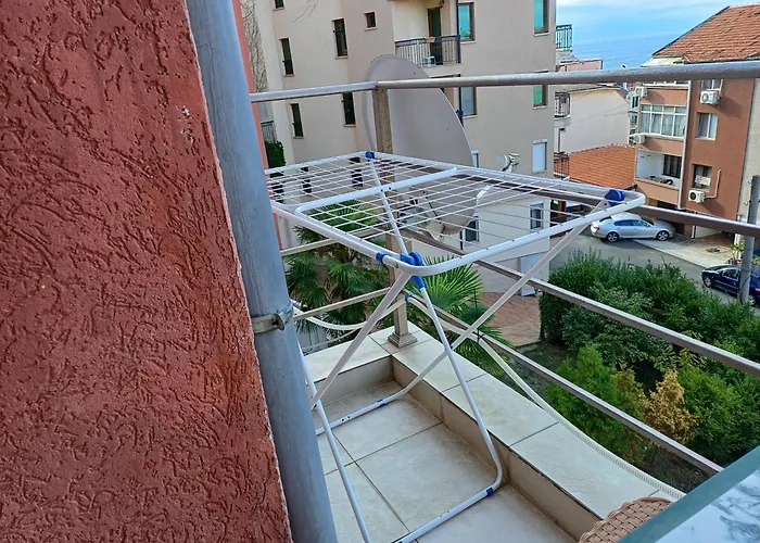 Guest Rusalka Апартаменты Свети-Влас