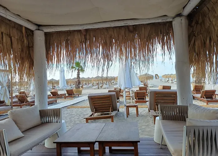 Апартаменты Guest Rusalka Свети-Влас