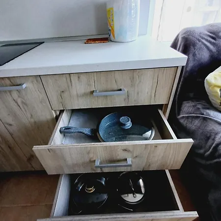 Apartment Guest Rusalka