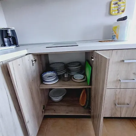 Guest Rusalka Apartment *