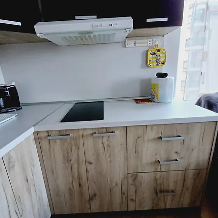 Apartament Guest Rusalka Święty Włas