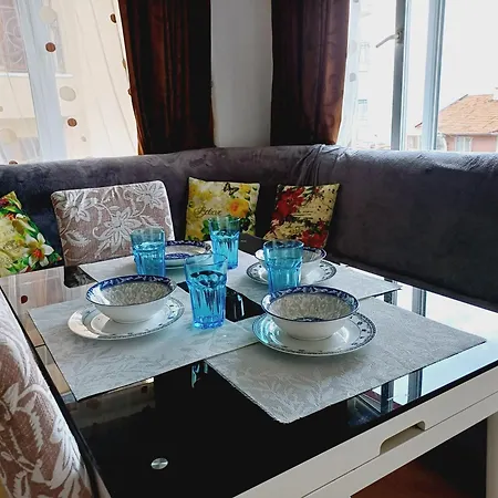 Apartment Guest Rusalka