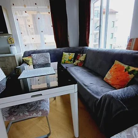 Apartment Guest Rusalka