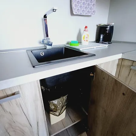 Apartment Guest Rusalka *