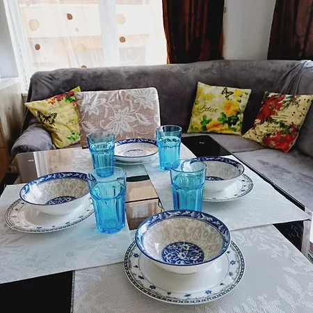 Apartment Guest Rusalka *