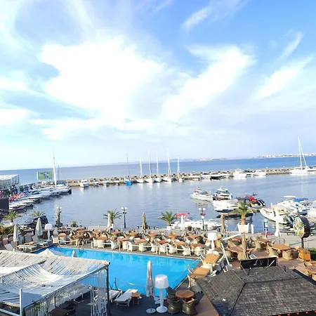 Guest Rusalka Apartment Sveti Vlas