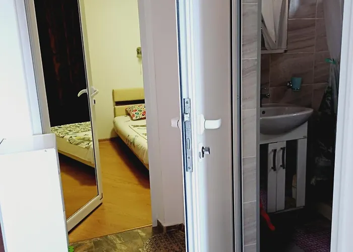 Апартаменты Guest Rusalka