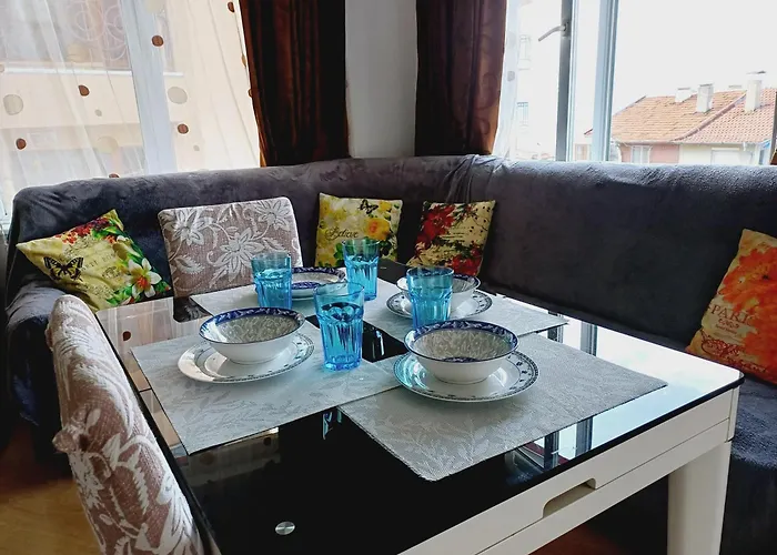 Апартаменты Guest Rusalka