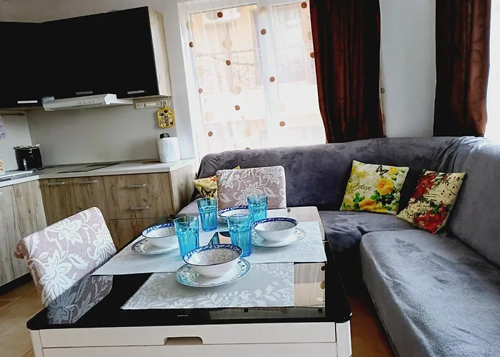 Guest Rusalka Апартаменты