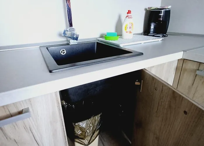 Апартаменты Guest Rusalka *