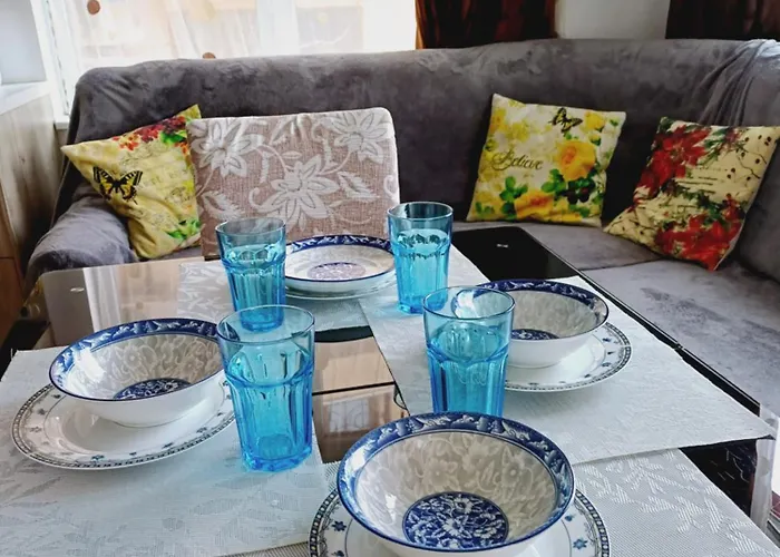 Апартаменты Guest Rusalka *