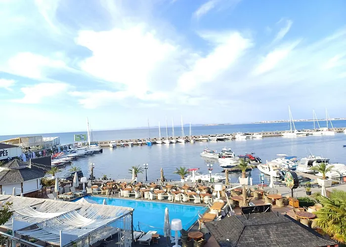 Guest Rusalka Апартаменты Свети-Влас