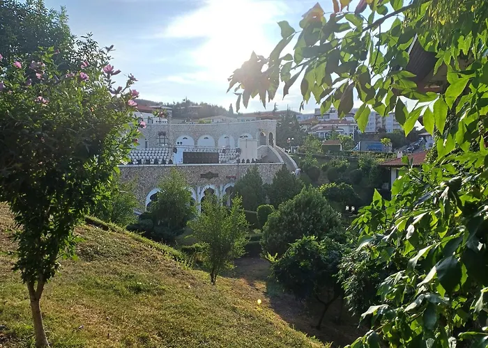 Апартаменты Guest Rusalka