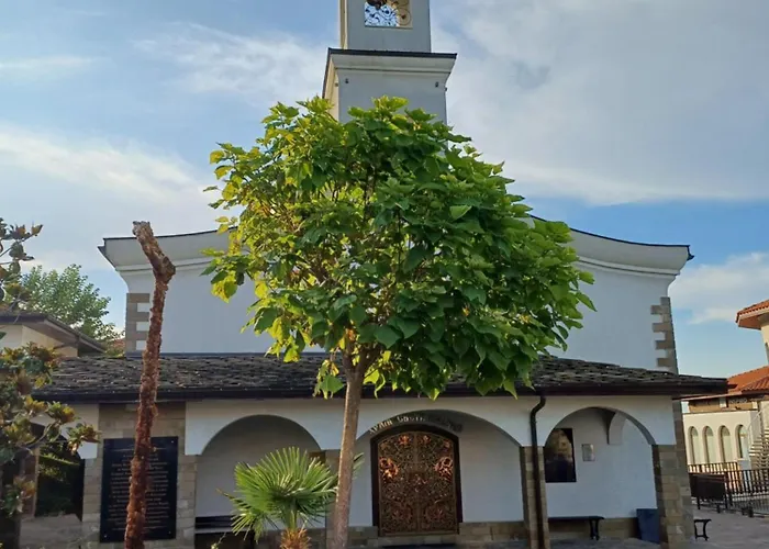 Апартаменты Guest Rusalka Свети-Влас