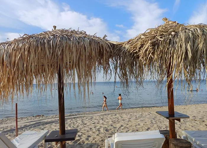 Guest Rusalka Апартаменты Свети-Влас