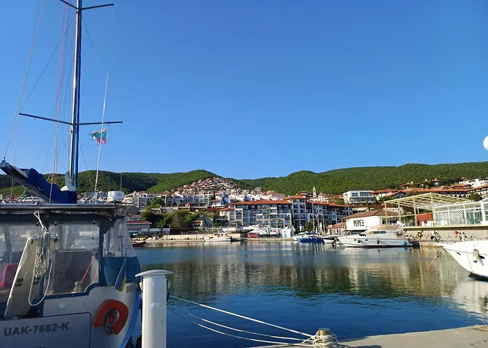 Апартаменты Guest Rusalka